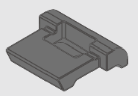 PIVOT STAR ограничитель угла открывания до 85° (86580)